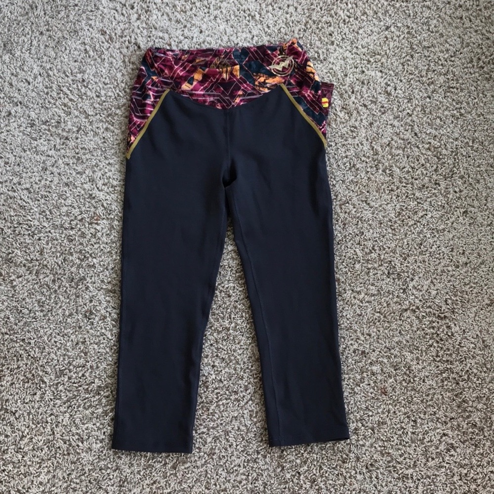 Wonder Woman Capris